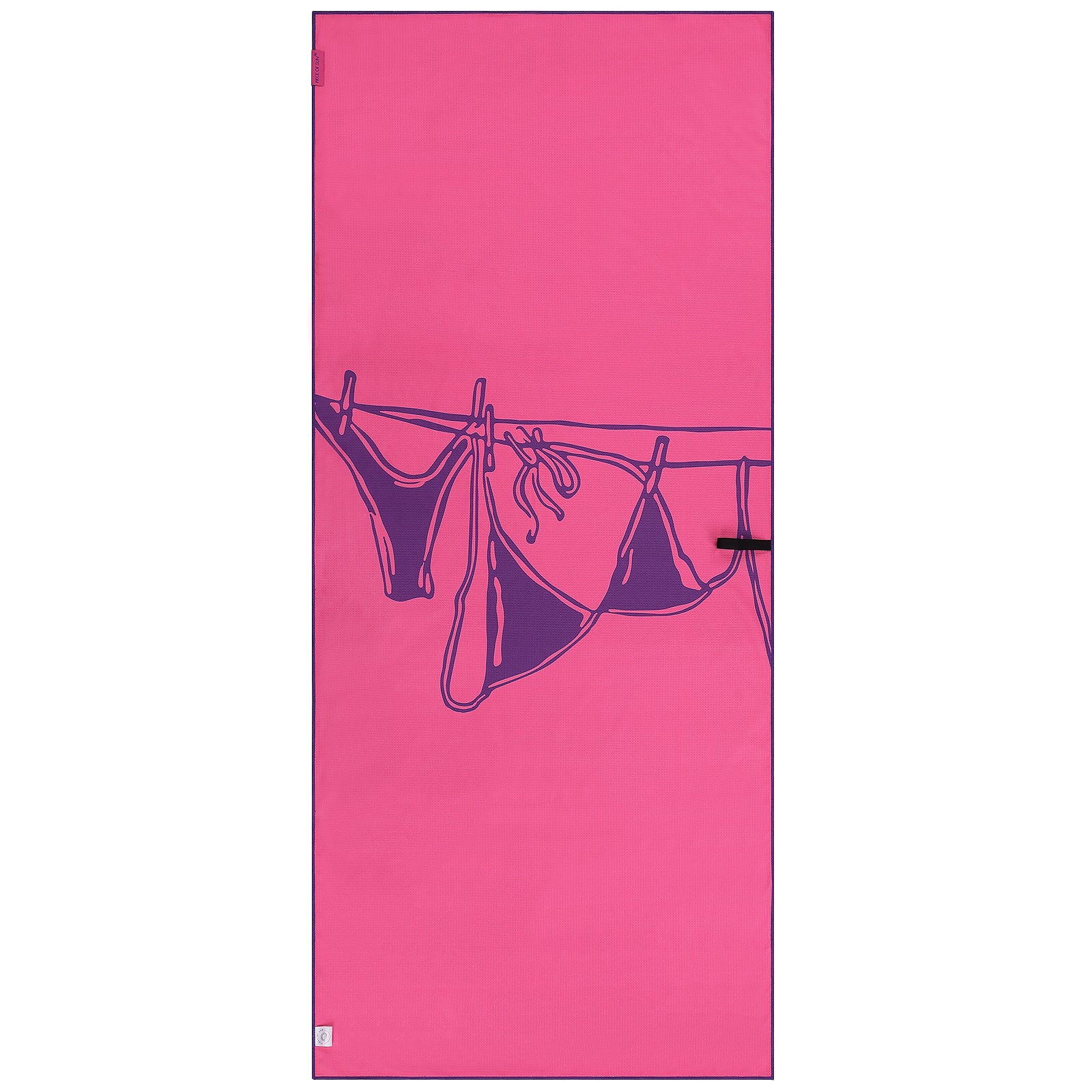 MERMAID GLOW | XSUUS & PIECE OF SUN | Towel 90x200