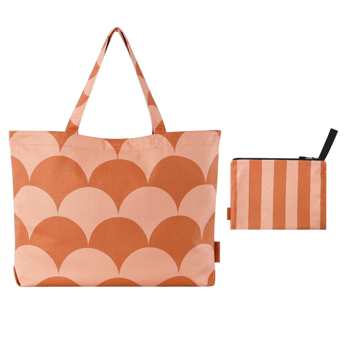 SANDGLOW SET | Beach bag & beach pocket