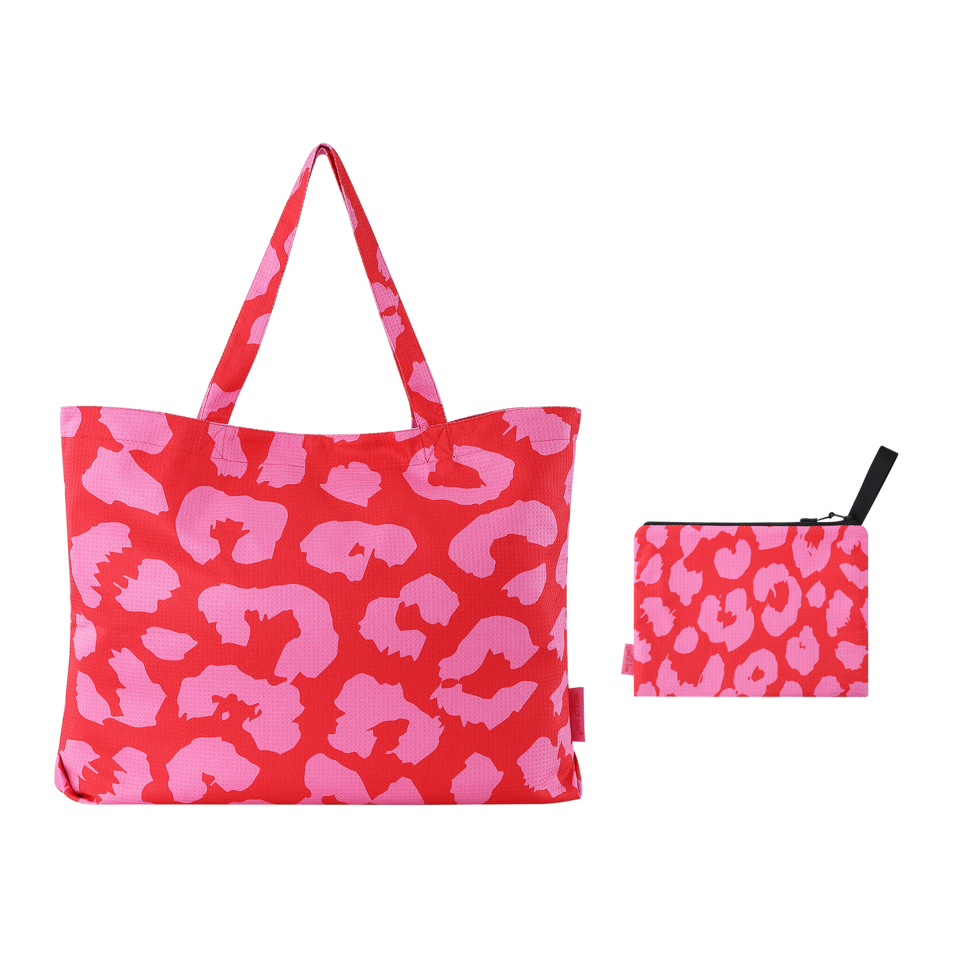 PINK PANTHER SET | Strandtasche & Strandtasche