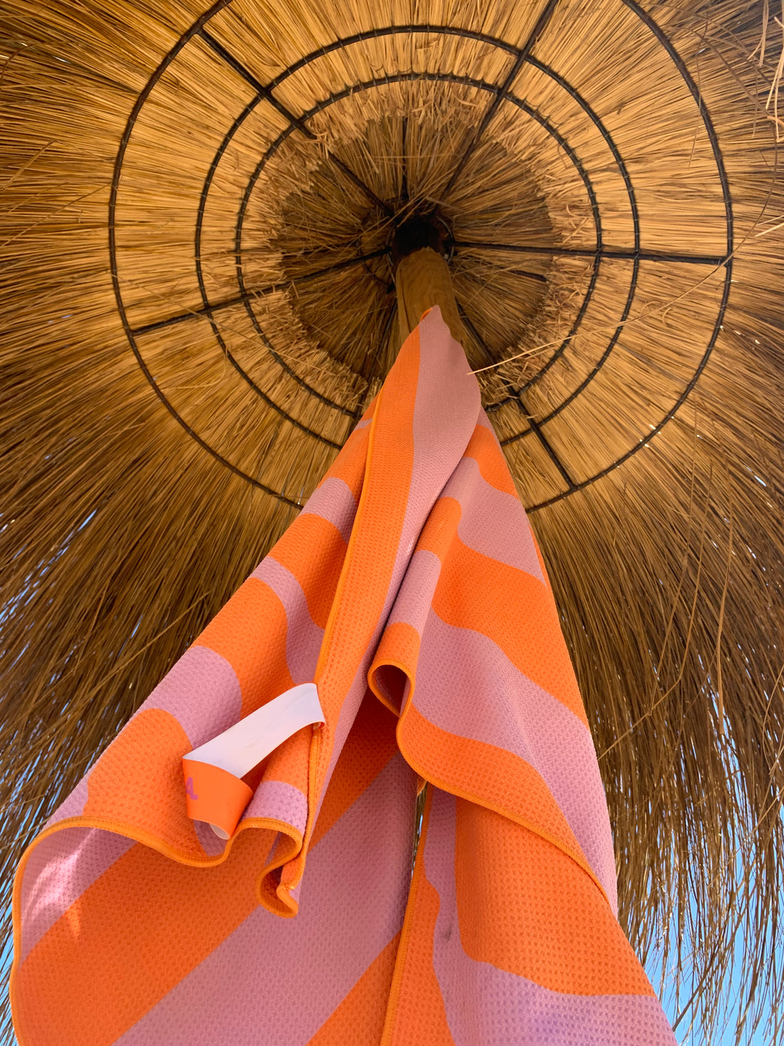 Hoe kies je het perfecte strandlaken?