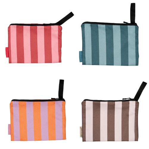 beach pockets | kleine strandetuis met rits