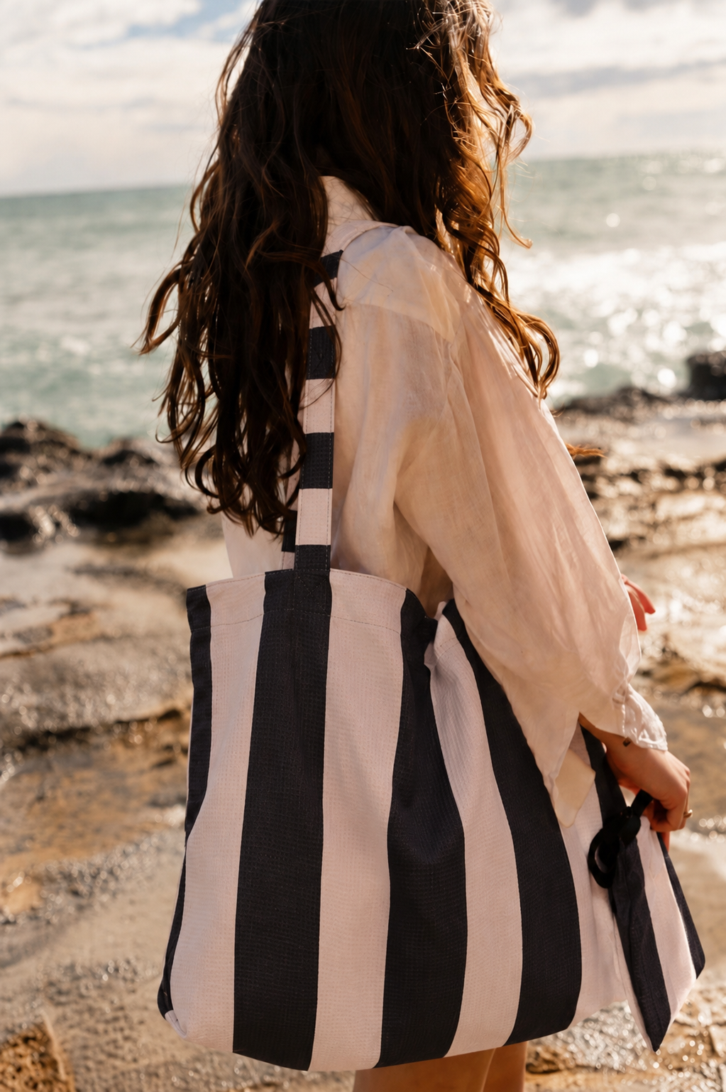 SHADOWLINE SET | Strandtasche & Strandtasche