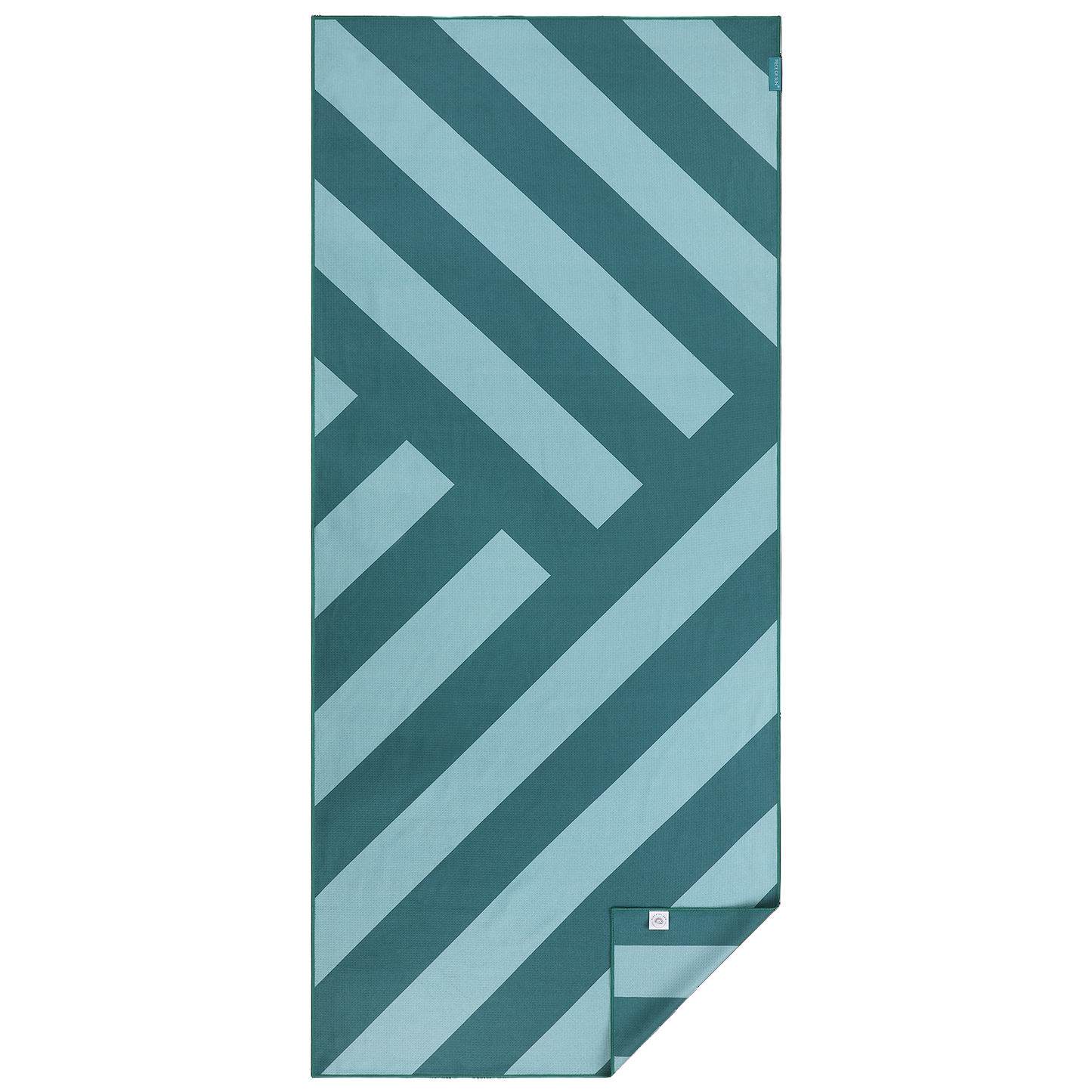 SALTWATER SET | Towel & beach pocket