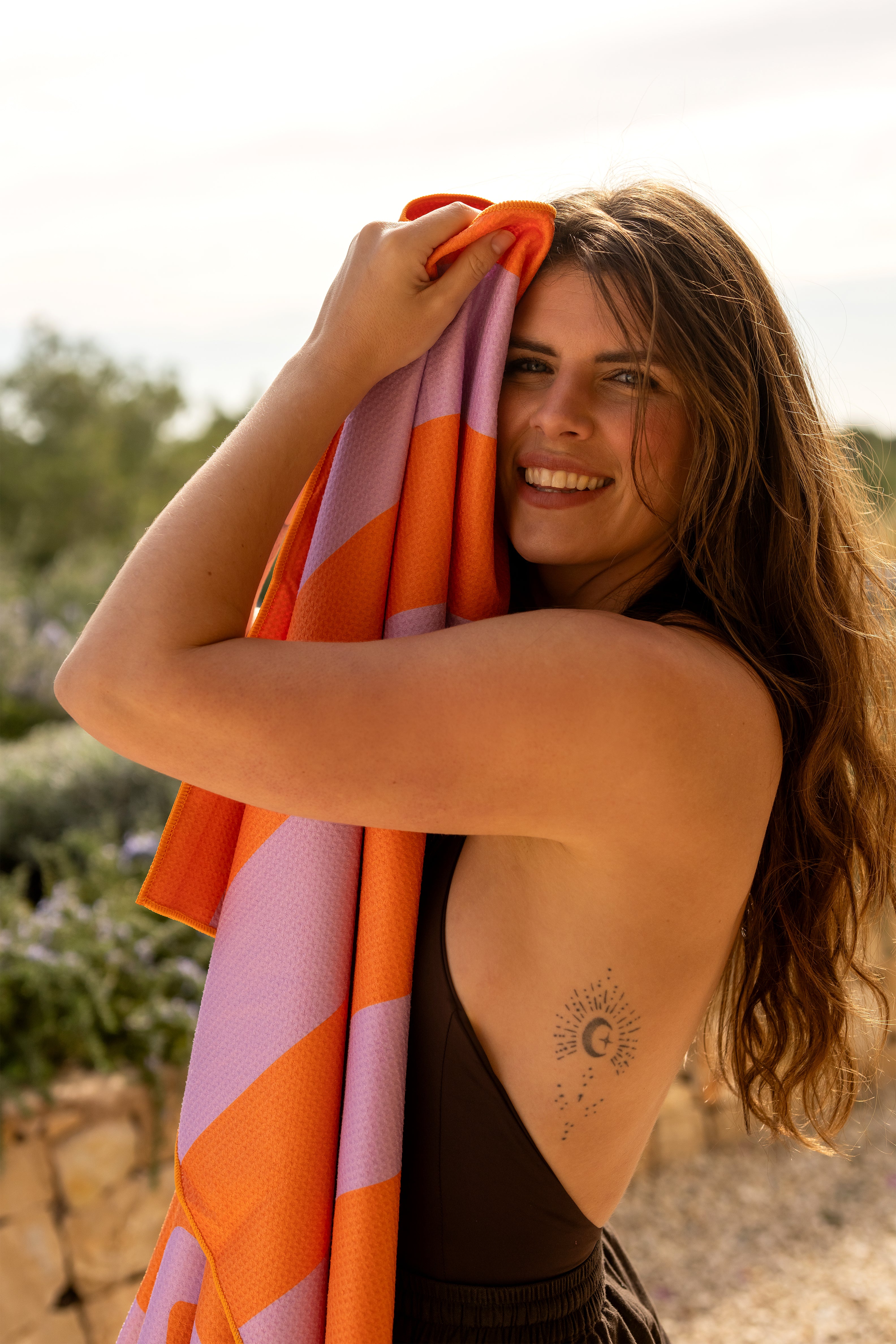 SUNKISSED | Towel 90x200