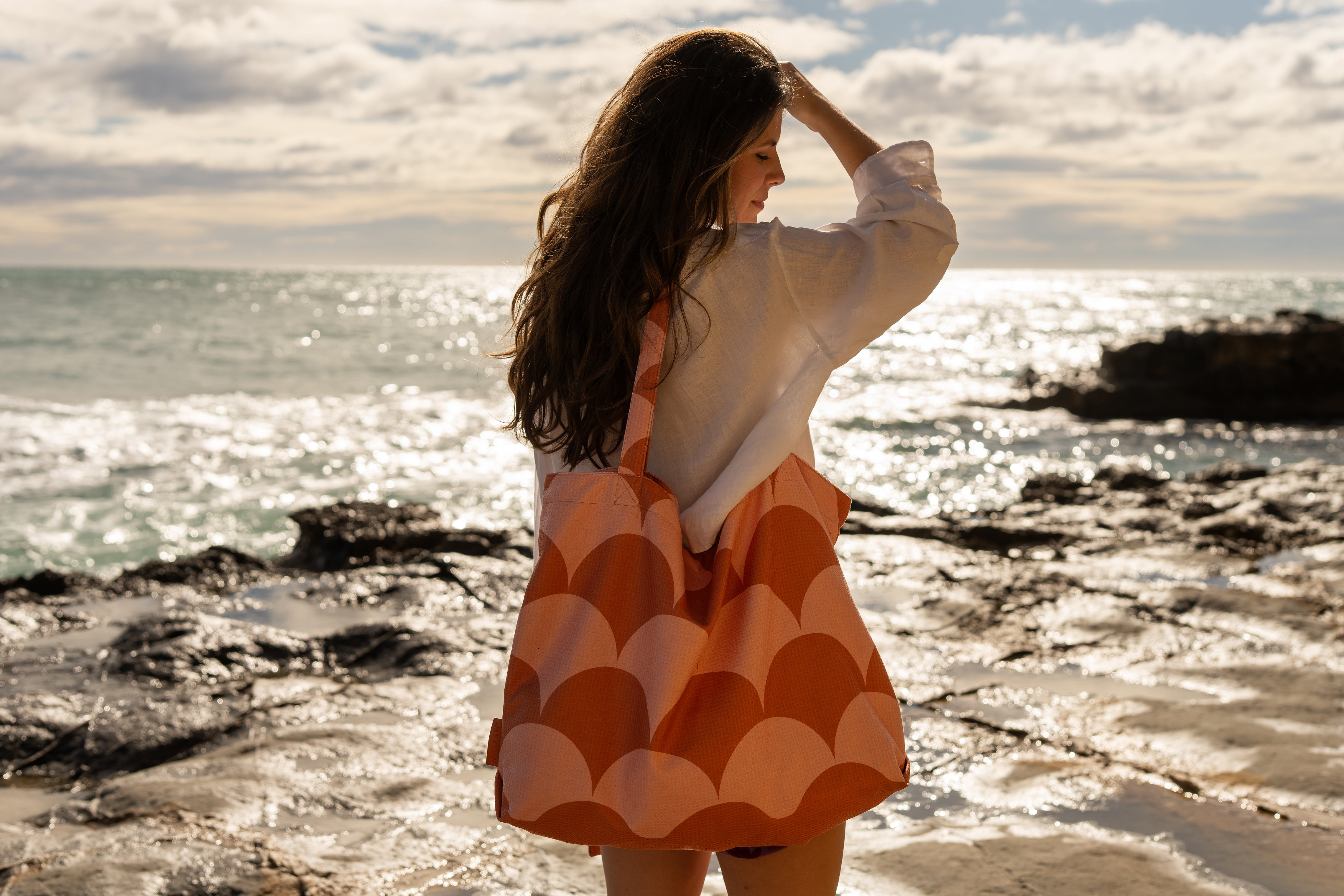 SANDGLOW | Strandtasche