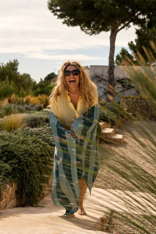 SALTWATER | Towel 90x200