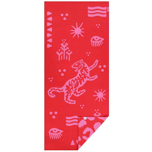 WILD FLAME |  XSUUS & PIECE OF SUN | Towel 90x200